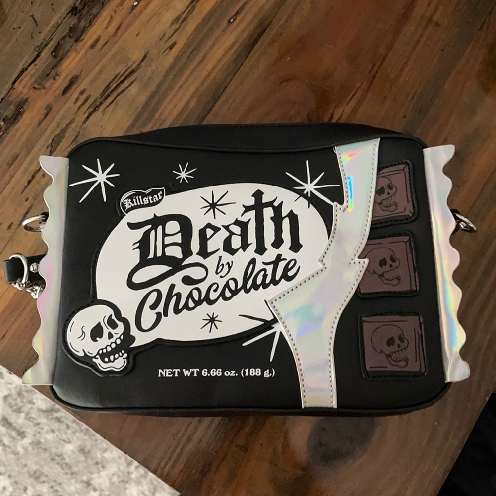 Killstar Death by Chocolate bag